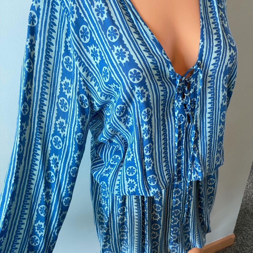 Coolchange comfy long sleeve S/M dress